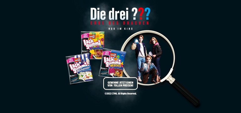 Ein klarer Fall zum Mitmachen!